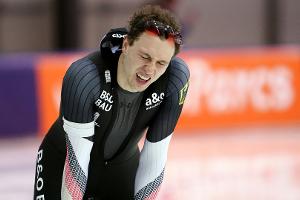 Reißverschluss kaputt: DESG-Trio verpasst WM-Quali