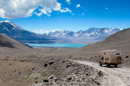 Außergewöhnliche Orte Argentinien