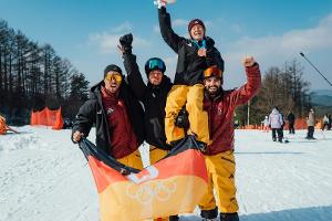 Jugendwinterspiele: Mohr holt zum zweiten Mal Bronze