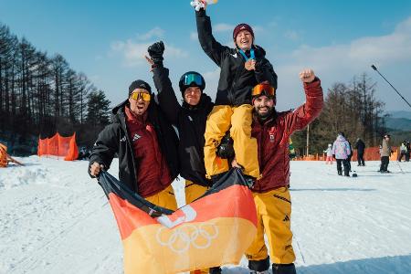Jugendwinterspiele: Mohr holt zum zweiten Mal Bronze Jugendwinterspiele: Mohr holt zum zweiten Mal Bronze
