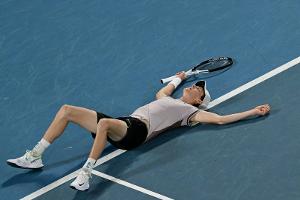 "Fantastico Sinner": Italien feiert Tennis-Helden