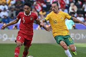 Irvine bereitet Australien den Weg - Duell gegen Klinsmann?