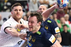 EM-Party endet enttäuschend: Handballer verpassen Bronze
