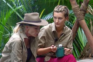 Dschungelcamp: Nach Sarah Kern verabschiedet sich auch Anya Elsner