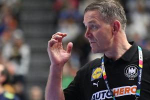 Handballer sehen "Riesenschritt" - Olympia-Quali im Blick