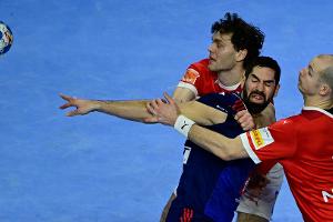"So unwirklich": Karabatic tritt als "König von Köln" ab