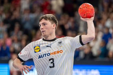 Nils Lichtlein - keine Benotung - Wirkte zunächst deutlich gehemmt. Erst Mitte der zweiten Halbzeit im Spiel angekommen. Dann mit Treffern nach guten Einzelaktionen und kreativen Zuspielen. Hatte großen Anteil daran, dass die DHB-Aufholjagd fast noch geglückt wäre.