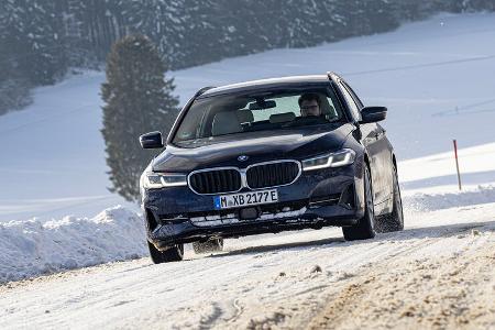 BMW 530e Touring