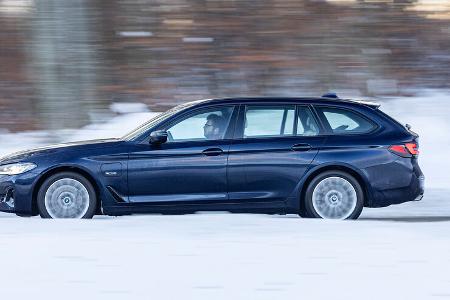 BMW 530e Touring