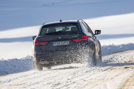 BMW 530e Touring