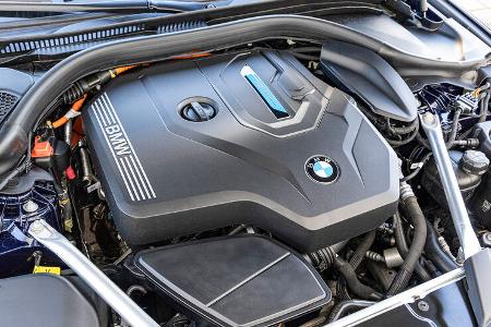 BMW 530e Touring
