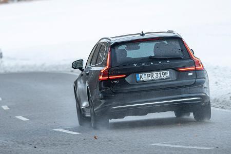 Volvo V90 Recharge T6 AWD