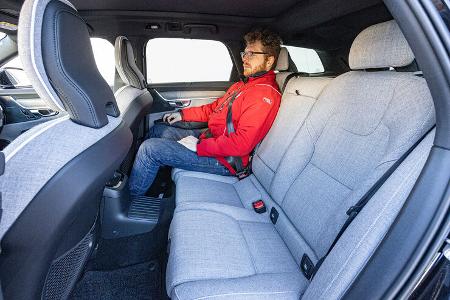 Volvo V90 Recharge T6 AWD