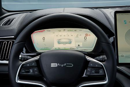 BYD Seal U
