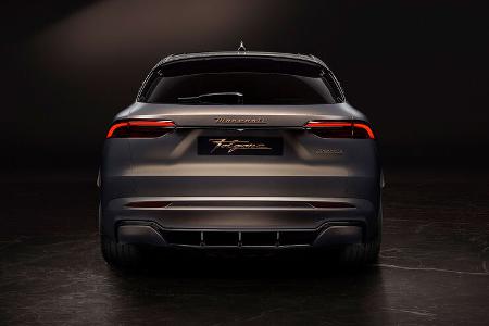 Maserati Grecale Folgore