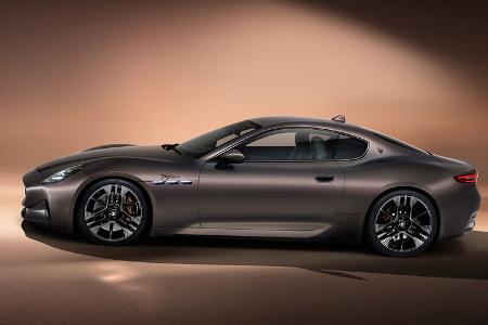 Maserati GranTurismo Folgore