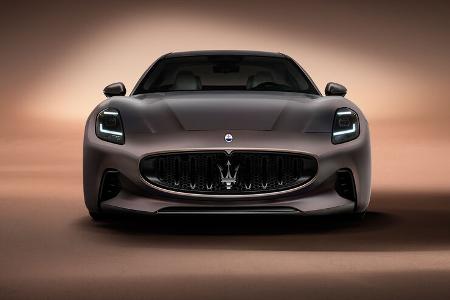 Maserati GranTurismo Folgore