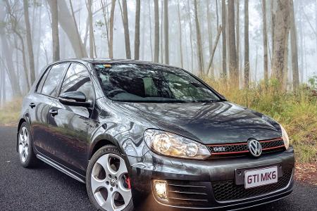 GTI-Varianten stets beliebt