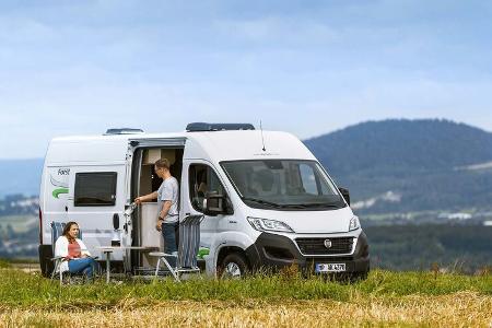 Forster V 599 HB (2020)