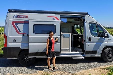 Challenger V114 Campingbus (2020)