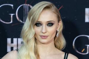 Sophie Turner mit angeblichem neuen Lover im Ski-Urlaub