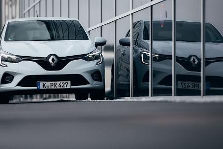 04/2021, Kosten und Realverbrauch Renault Clio E-Tech 140 Intens