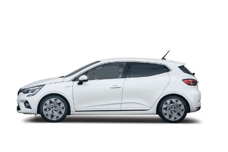 Renault Clio E-Tech 140 