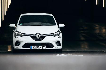 Renault Clio E-Tech 140 