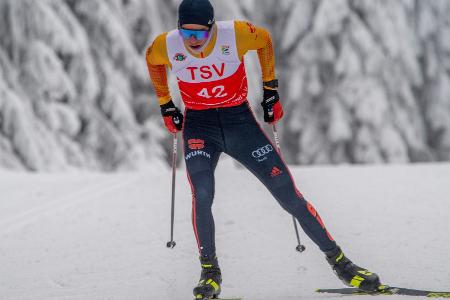 Jugendwinterspiele: Gold und Silber für deutsche Langläufer Jugendwinterspiele: Gold und Silber für deutsche Langläufer