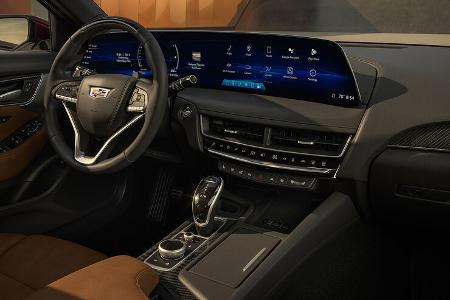 Cadillac CT5 Facelift Modelljahr 2025