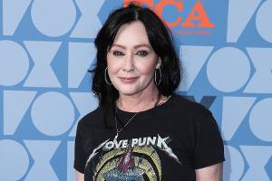 Kampf gegen Krebs: Shannen Doherty spricht von einem "Wunder"