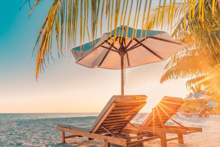 Unbekanntere Urlaubsparadiese