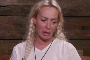 Stress mit ihrem Dschungelbegleiter? Cora Schumacher braucht "Abstand"