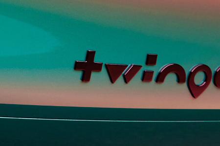Renault Twingo Elektro-Konzept