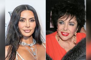 Kim Kardashian produziert Doku über ihr Idol Elizabeth Taylor