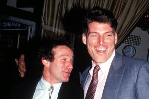 Hätte Christopher Reeve seinen Freund Robin Williams retten können?