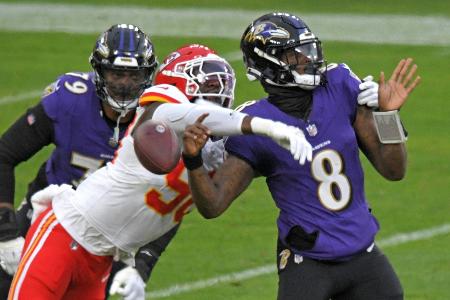 NFL: Knapp 1,5 Millionen Menschen sehen Chiefs-Triumph NFL: Knapp 1,5 Millionen Menschen sehen Chiefs-Triumph