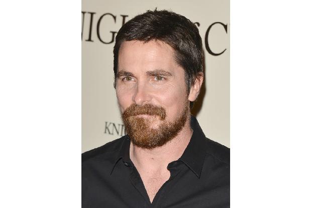 Für 'Knight of Cups' musste die Wampe aber schnell wieder den Batman-Muskelpaketen weichen und Christian Bale machte sich umgehend an die Arbeit an seinem Sixpack.