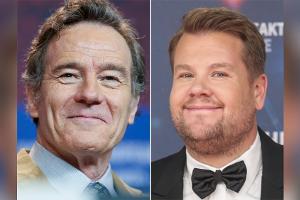 Peinlich! Bryan Cranston hielt James Corden für einen Kellner