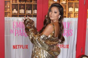 Nach septischem Schock: "Emily in Paris"-Star Ashley Park kehrt zurück