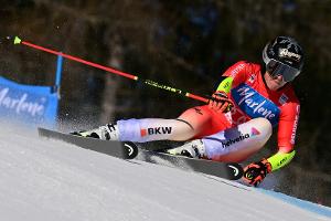 Riesenslalom am Kronplatz: Gut-Behrami siegt überlegen