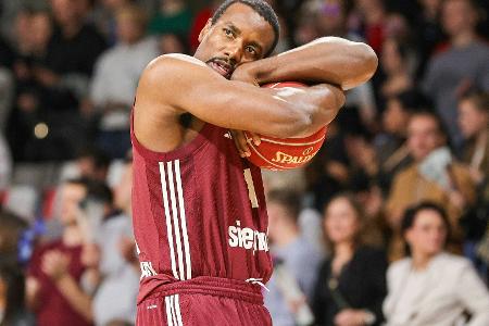EuroLeague: FC Bayern gewinnt Krimi, Alba chancenlos EuroLeague: FC Bayern gewinnt Krimi, Alba chancenlos