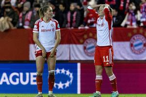 Bayern-Frauen hadern mit Königsklassen-Aus: "Mehr verdient"