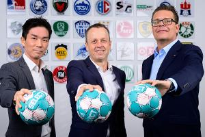 Handball: Neuer Namenssponsor für die Bundesliga