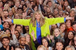 Große Veränderung: Heidi Klum kürt erstmals zwei Sieger