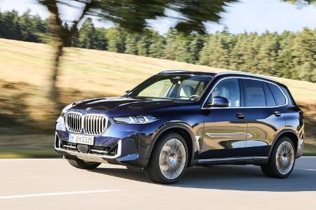 BMW X5 xDrive30d