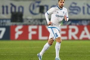 Magdeburg verleiht Arslan nach Dresden