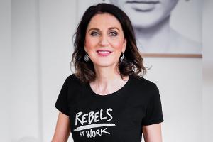 Anja Förster: "Der Misserfolg und das Scheitern bringen uns weiter"
