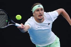 Davis Cup: Zverev sagt krank ab, Marterer rückt nach