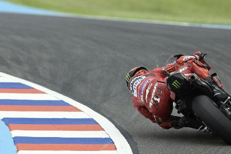 Motorrad-WM: Argentinien-GP gestrichen Motorrad-WM: Argentinien-GP gestrichen